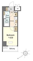 ＳＨＯＫＥＮ　Ｒｅｓｉｄｅｎｃｅ横浜鶴見V 206