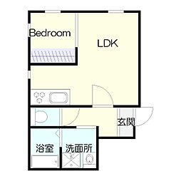 稲荷ノアレジデンス 201