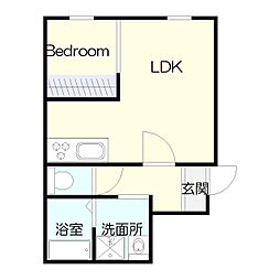 稲荷ノアレジデンス 401