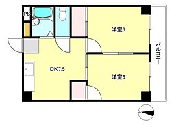 アルページュ草津 308