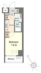 ＳＨＯＫＥＮ　Ｒｅｓｉｄｅｎｃｅ横浜鶴見V 103