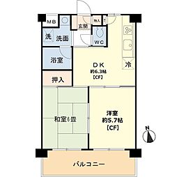 ナコセフォンテーヌ 202