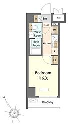 ＳＨＯＫＥＮ　Ｒｅｓｉｄｅｎｃｅ横浜鶴見V 202