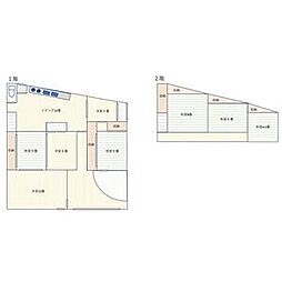 KoMハウス猿爪1 1