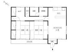 春日居町鎮目の貸戸建 01