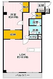 メゾン・デ・アムール 116