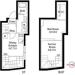 ファーヴァル代々木上原 0102