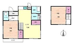 片江4丁目貸家 1