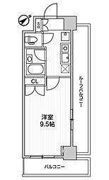 アパートメンツ練馬北町 806