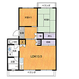 クリーンハイツ61 303