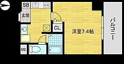 BelleVille千本今出川 601