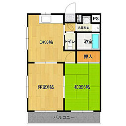 ハッピーフラッツ 103