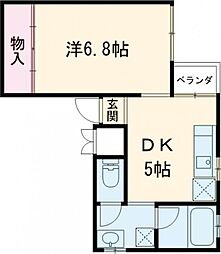 ヴィル・コンフォート大宮 303