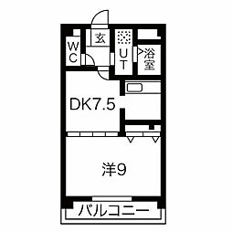 スクエアコート 305