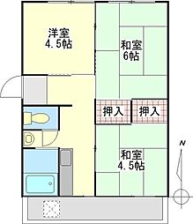 豊永マンション 1F-A