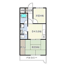 ＩＮＯＶＥ横濱長津田 305