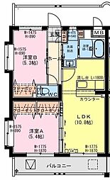 ブルックリン天神 507