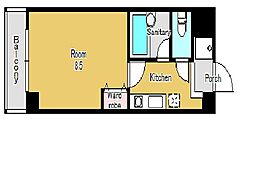 クローバーハイツIII 606