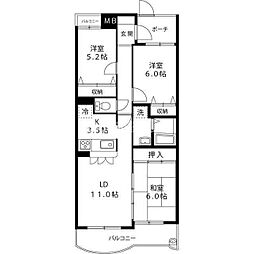 メルヴェユII 202