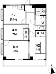 ラウンドハウスマンション 101