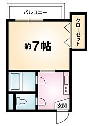 ルシエル別府幸通り 403