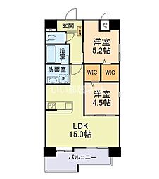 Ｍｔｈ　ＧＲＡＮＤＥ　新大江(エムズグランデシンオオエ) 401