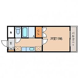 ロイヤルヒルズ文化町 202