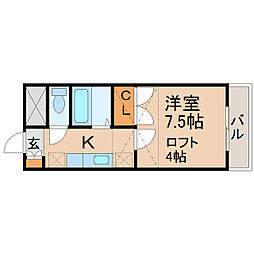 ロイヤルヒルズ文化町 503
