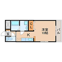 ガーデンハイツII 301