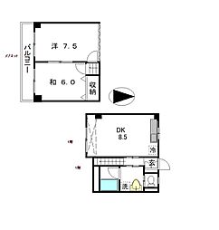 アーバンビレッジ鴨部II 202
