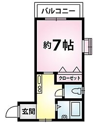 ルシエル別府幸通り 301