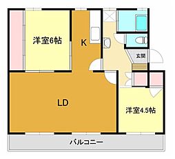 ラ・フォンテ相生 402