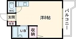 シャンテー長尾家具 405