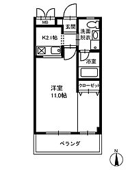 BAY SIDE COURT弐番館 203