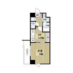 ソルレヴェンテ梅田 709