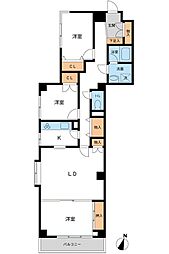 ＴＱレジデンス柏 301