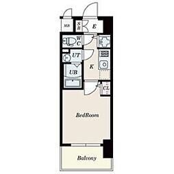 エスリードレジデンス大阪福島 403