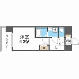 エスリードレジデンス大阪福島シティウエスト 812