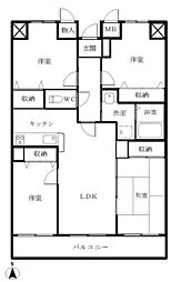 サヴァンパレス西津田 304