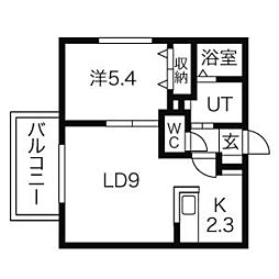 ヴェリタス西町 301