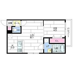 ラヴィアンコート 302