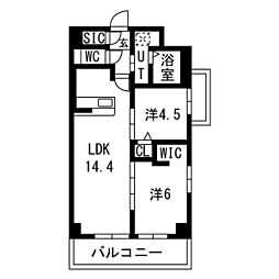 仮称)豊明寺池マンション 301