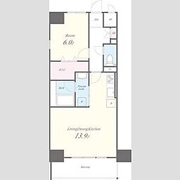 スプリームヒルズ鶴舞 1002