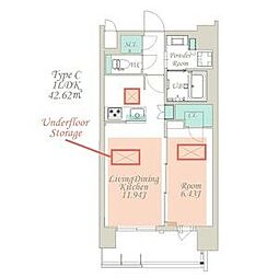 スプランディッド江東住吉 903