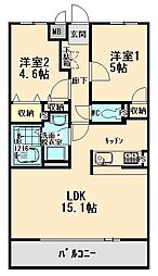 エクラときわ6 102