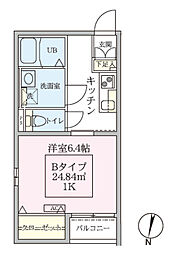 スカイルーチェ南浦和 102