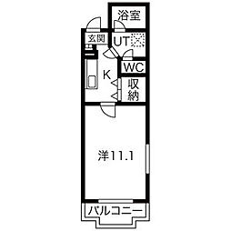 グランヴォワリエ 201