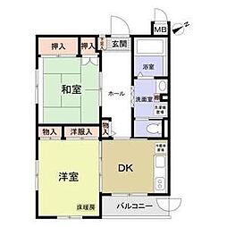 東久留米市前沢5丁目