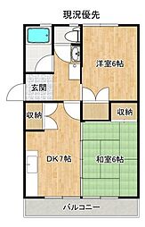 水野マンション 203