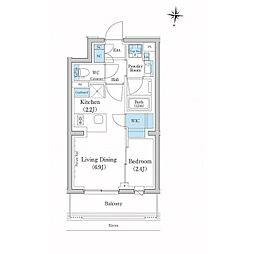 スタイリオ池上ＳＯＵＴＨ 208